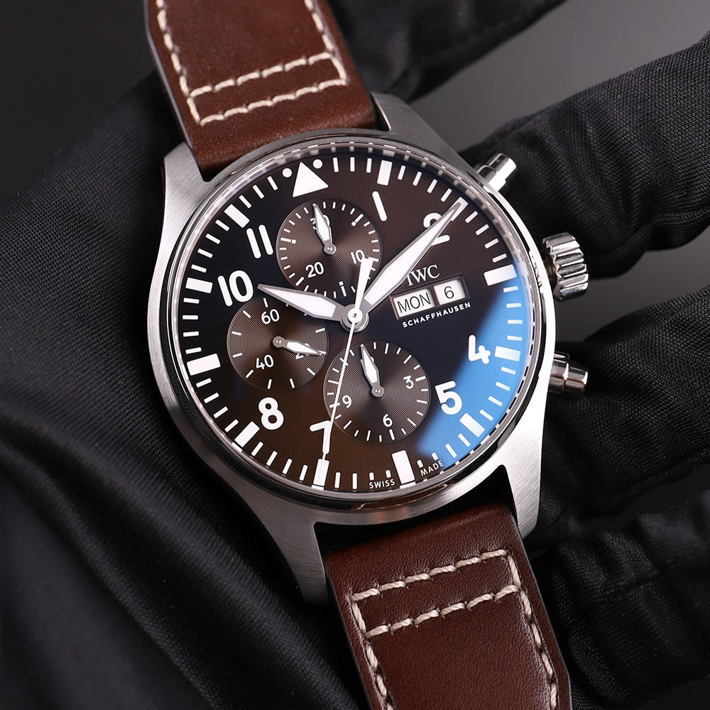 IW377713 IWC Pilot's Watch Chronograph Men's Watch