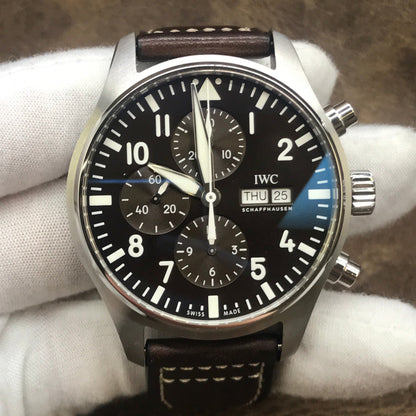 IW377713 IWC Pilot's Watch Chronograph Men's Watch