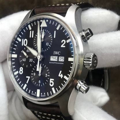IW377713 IWC Pilot's Watch Chronograph Men's Watch