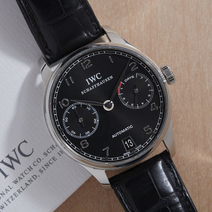 IW500106 IWC Portuguese