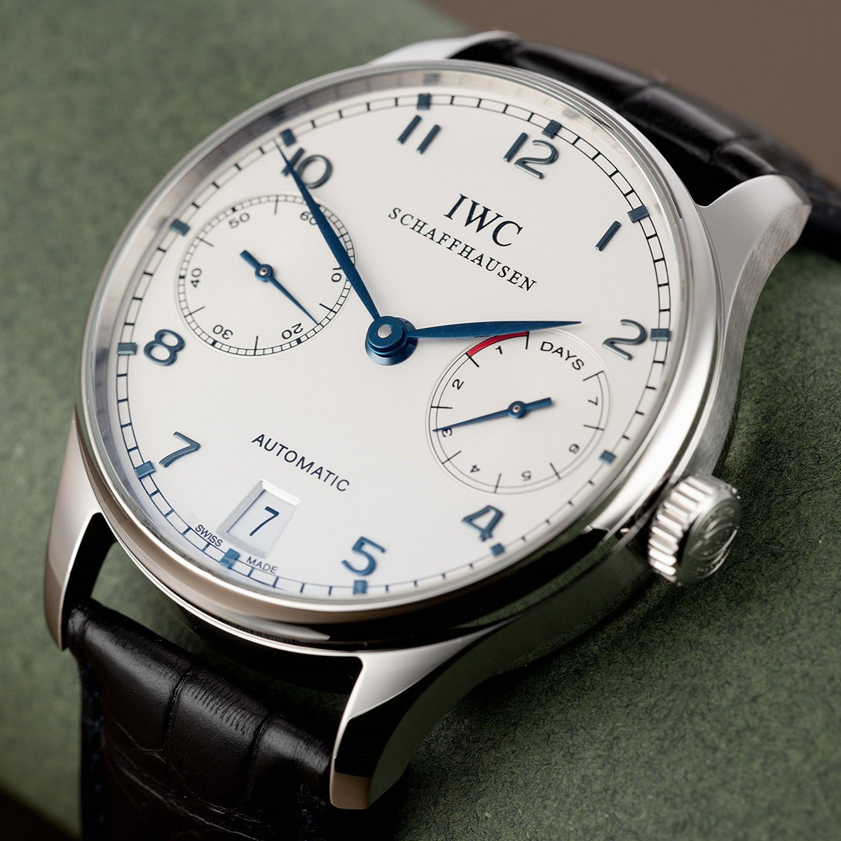 IW500107 IWC Portuguese
