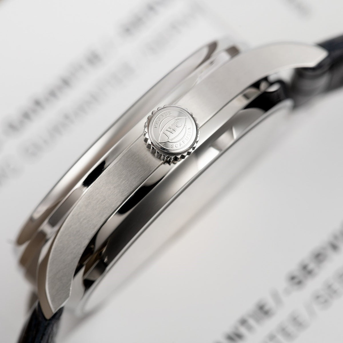 IW500107 IWC Portuguese
