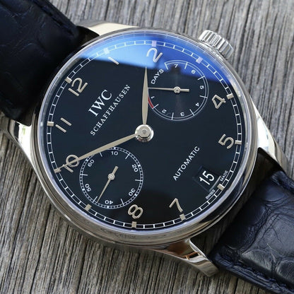 IW500109 IWC Portuguese