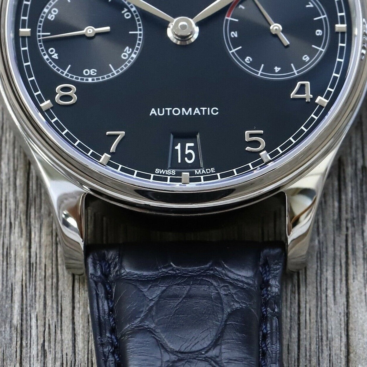 IW500109 IWC Portuguese