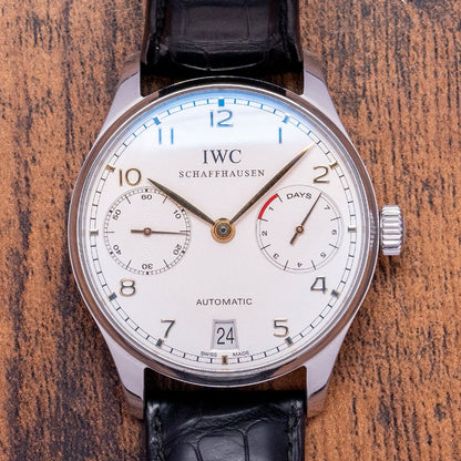 IW500114 IWC Portuguese