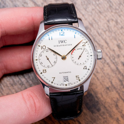 IW500114 IWC Portuguese