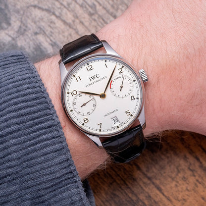 IW500114 IWC Portuguese