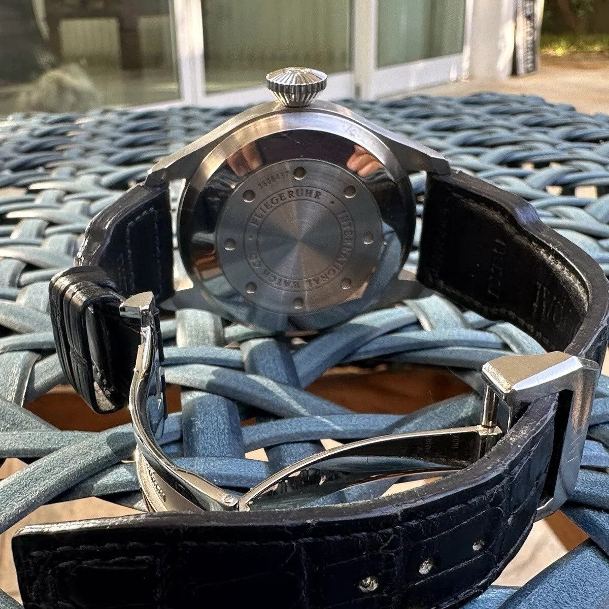 IW500401 IWC Big Pilot's Automatic Men's Watch