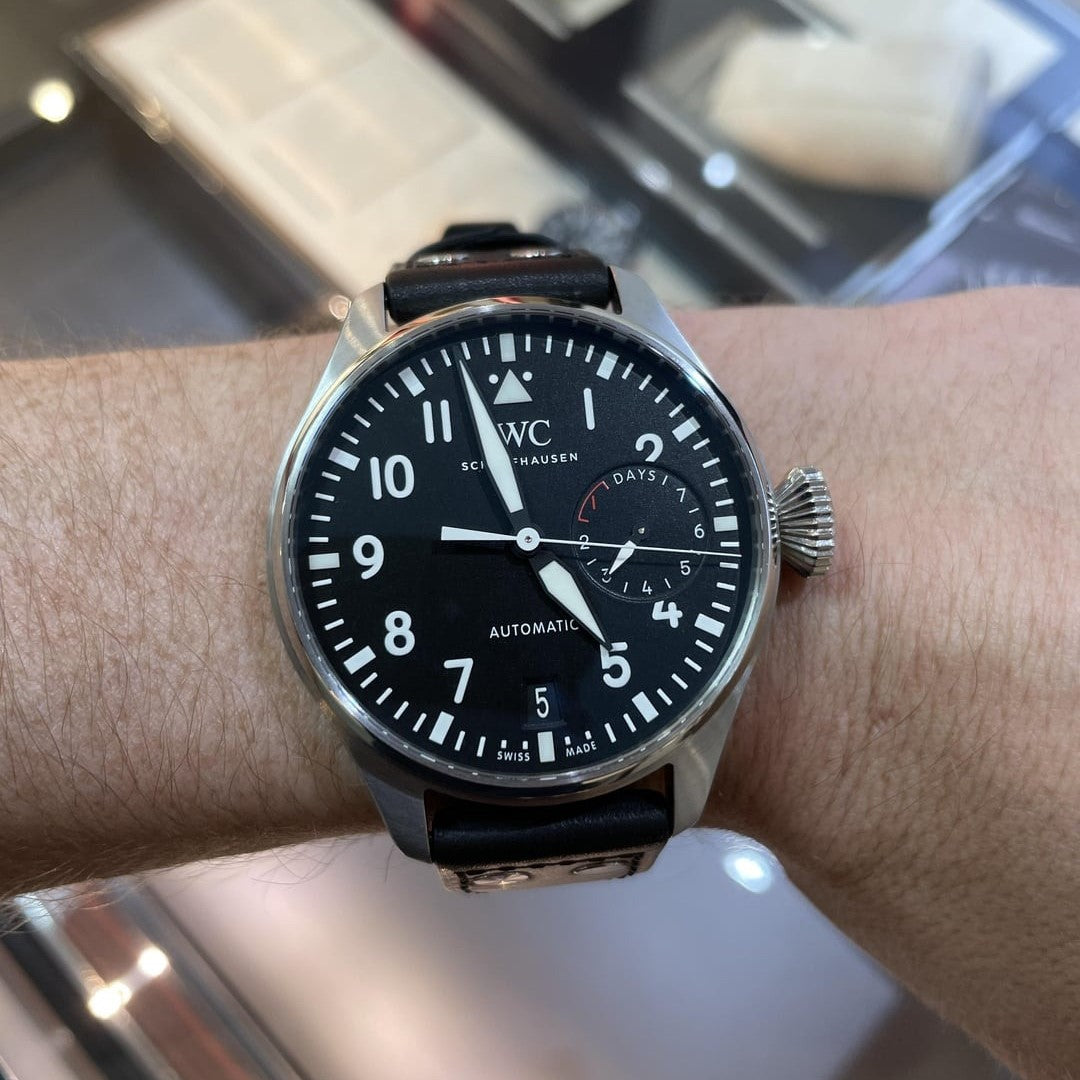 IW500402 IWC Big Pilot's Automatic Men's Watch