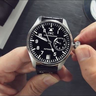 IW500402 IWC Big Pilot's Automatic Men's Watch