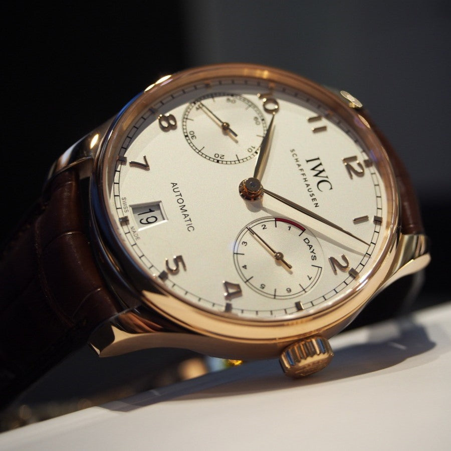 IW500701 IWC Portugieser Automatic