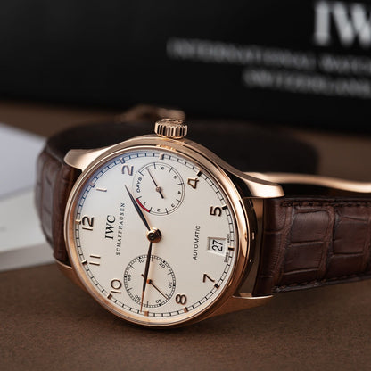 IW500701 IWC Portugieser Automatic