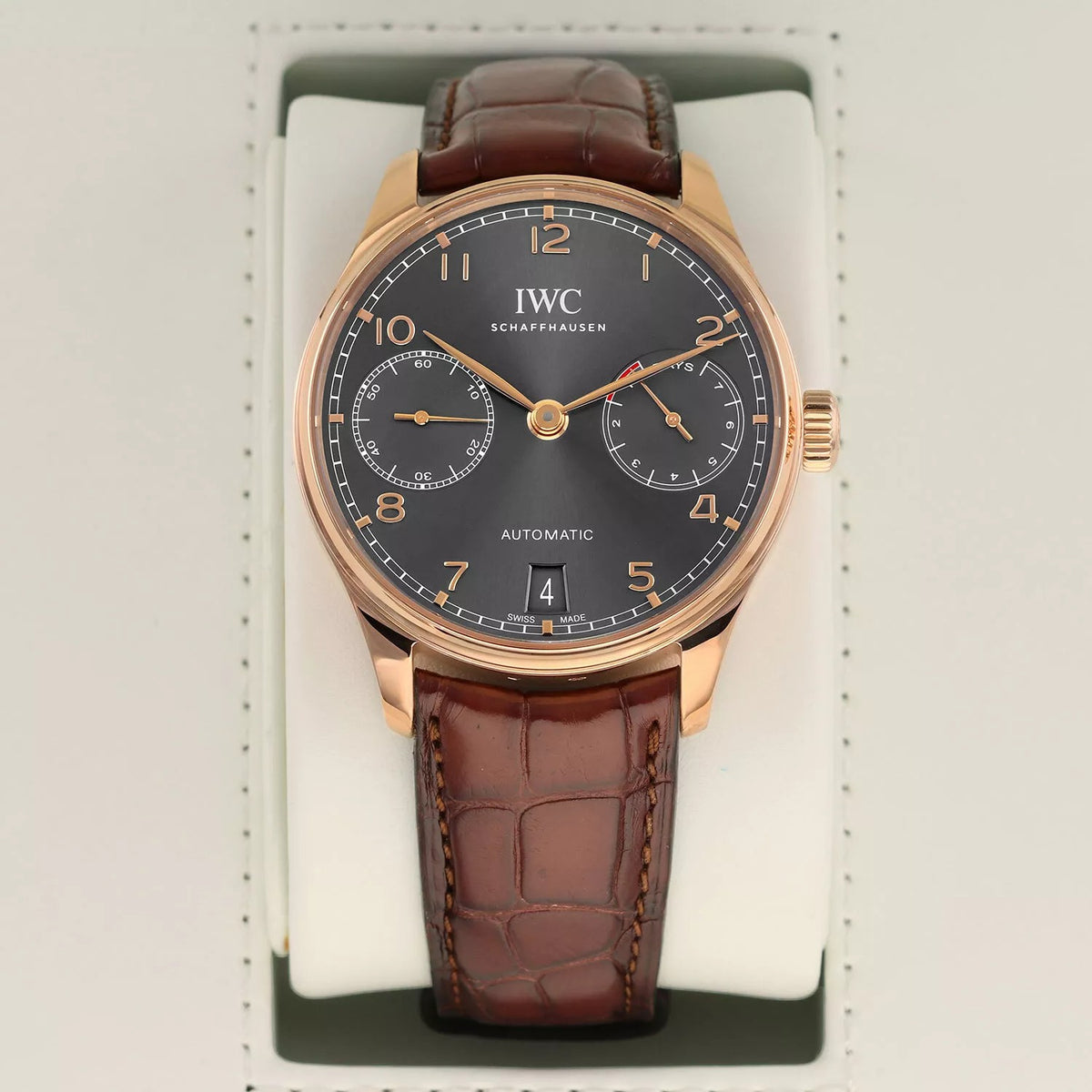IW500702 Portugieser Automatic