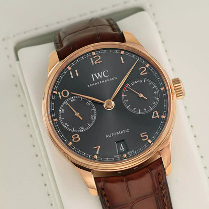 IW500702 Portugieser Automatic