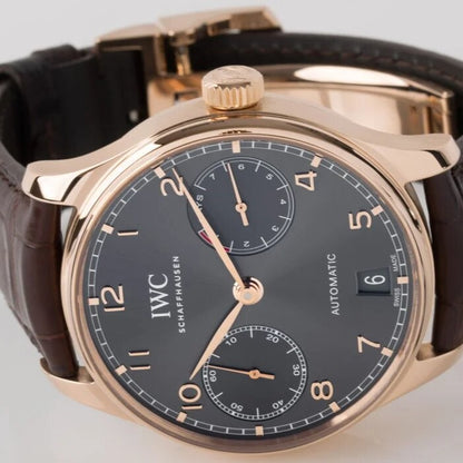 IW500702 Portugieser Automatic
