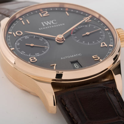 IW500702 Portugieser Automatic