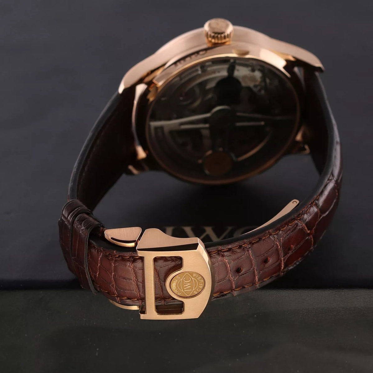 IW500702 Portugieser Automatic