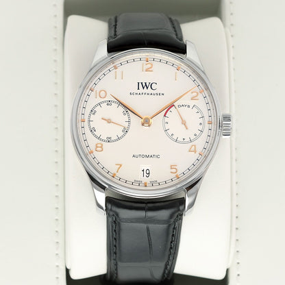 IW500704 IWC Portugieser Automatic Men's Watch