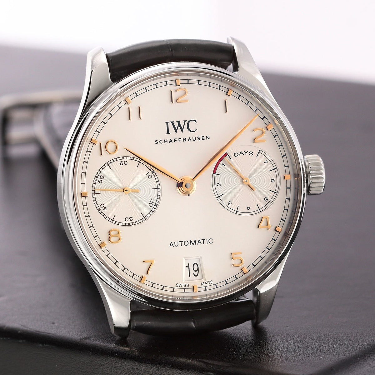 IW500704 IWC Portugieser Automatic Men's Watch