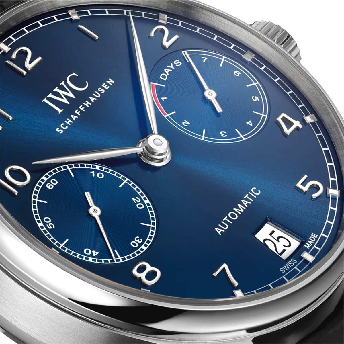 IW500710 IWC Portugieser Automatic Men's Watch