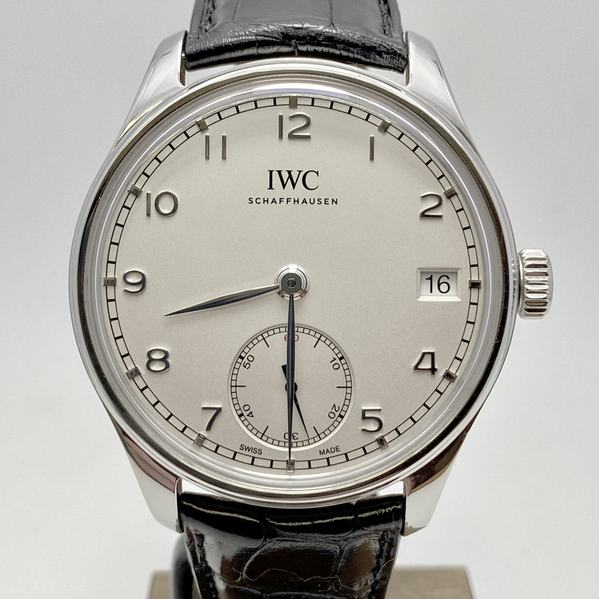 IW510203 IWC Portuguese Hand-Wound Eight Days