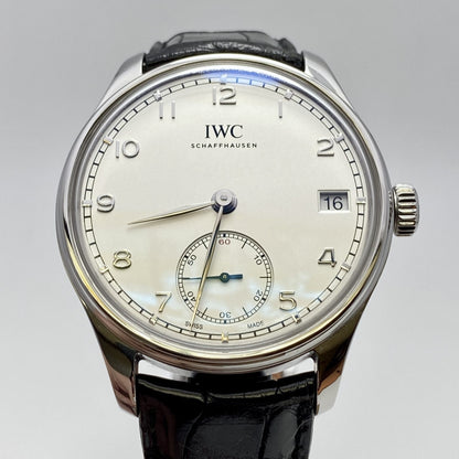 IW510203 IWC Portuguese Hand-Wound Eight Days