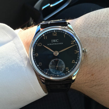 IW545407 IWC Portuguese