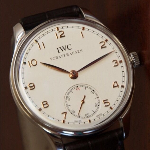 IW545408 IWC Portuguese