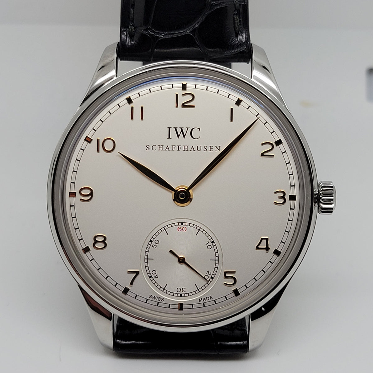 IW545408 IWC Portuguese