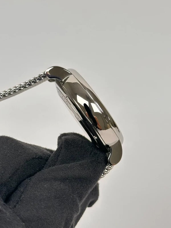 IWC Mens Portofino Watch IW391010 Stainless Steel Case & Bracelet Automatic Chronograph Movement