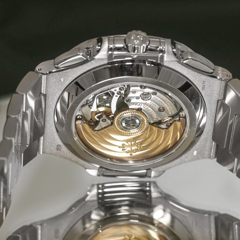 Luxury Patek Philippe Nautilus 40Th Anniversary 59761G