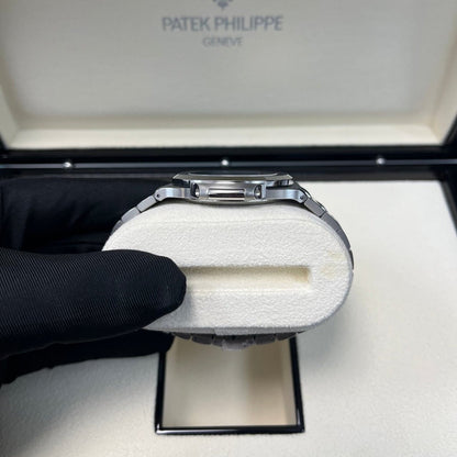 Luxury Patek Philippe Nautilus Tiffany & Co. Blue Dial