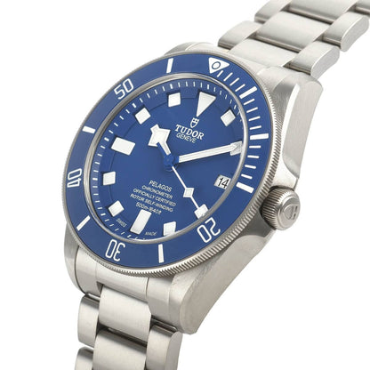 M25600TB-0001 Tudor Pelagos Blue Dial Men's Watch