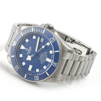 M25600TB-0001 Tudor Pelagos Blue Dial Men's Watch
