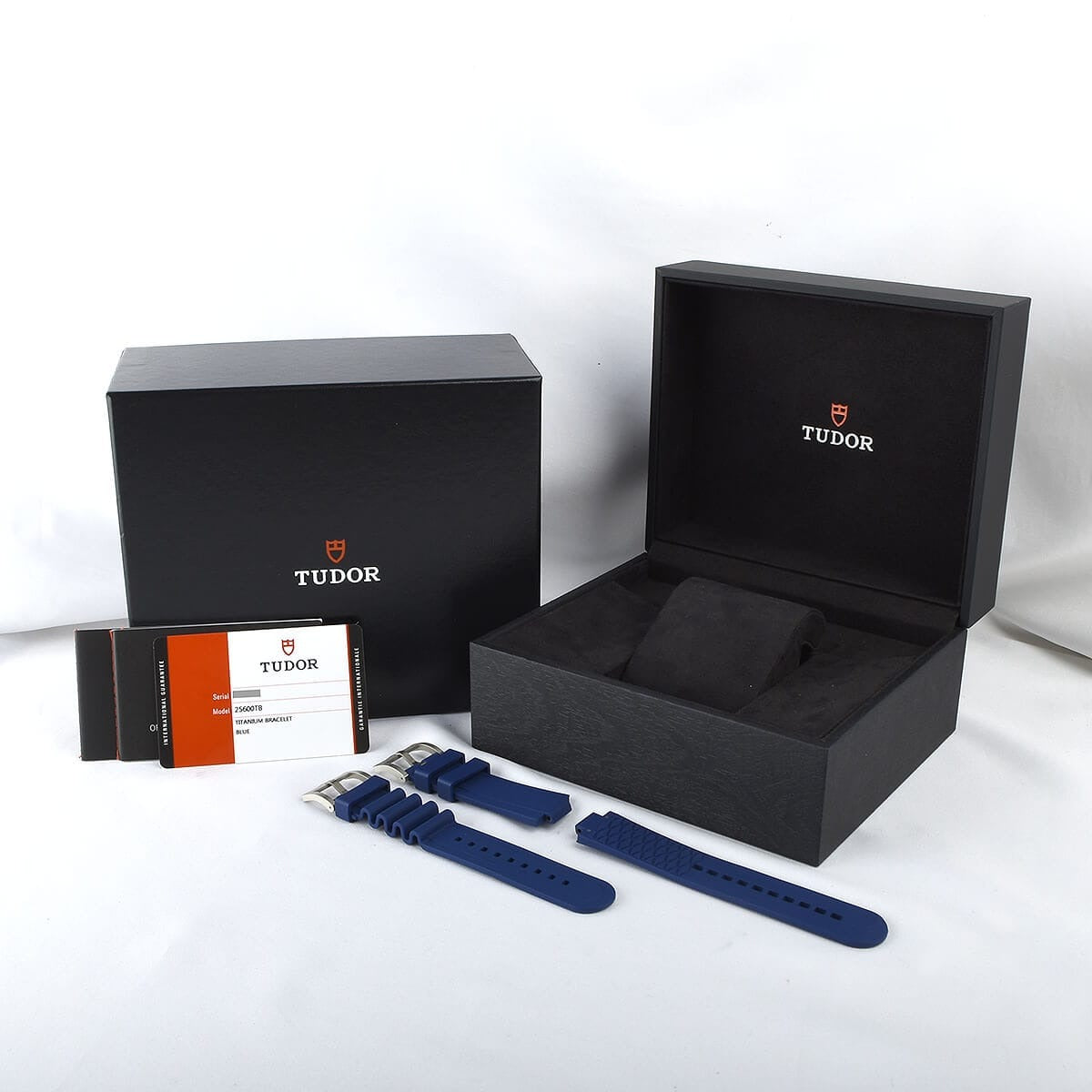 M25600TB-0001 Tudor Pelagos Blue Dial Men's Watch