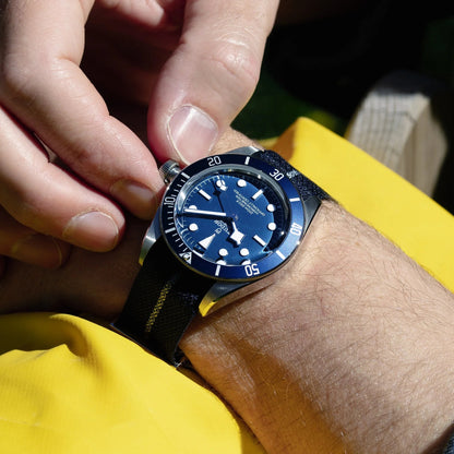 M79030B-0003 Tudor Black Bay Fifty Eight Mens Watch
