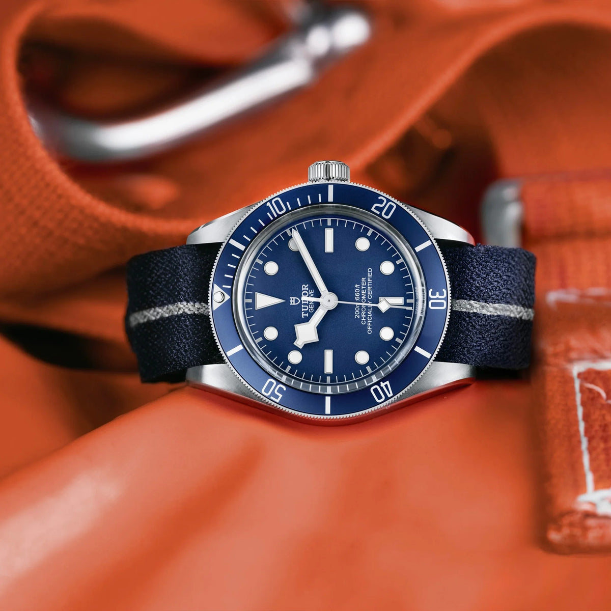 M79030B-0003 Tudor Black Bay Fifty Eight Mens Watch