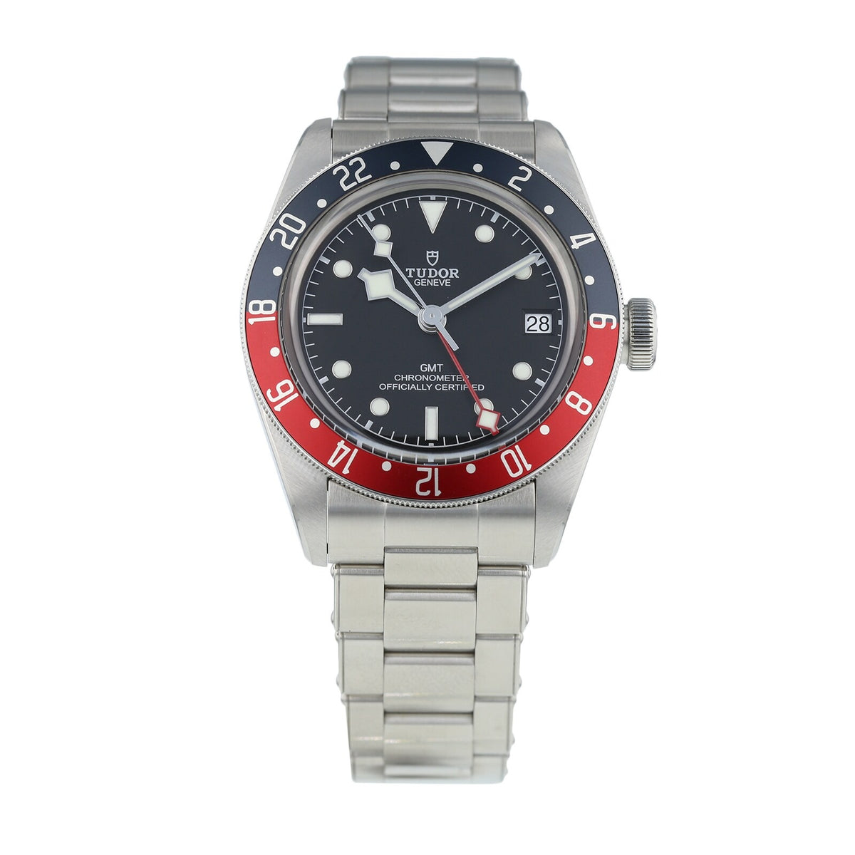 M79830RB-0001 Tudor Black Bay GMT Automatic Men's Watch