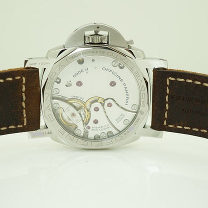 Panerai Luminor 1950 PAM663 SF SS Brown Dial P3000