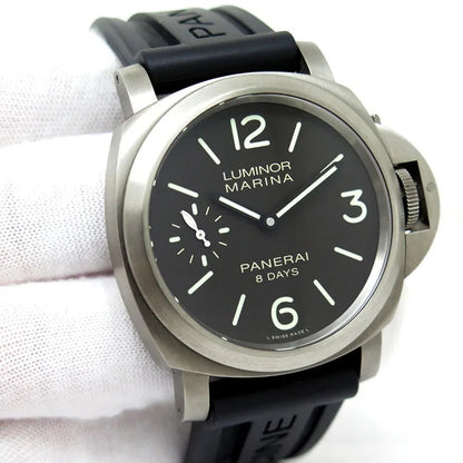 Panerai Luminor 8 Days Titanio PAM564 ZF Titanium Brown Dial P5000 3053