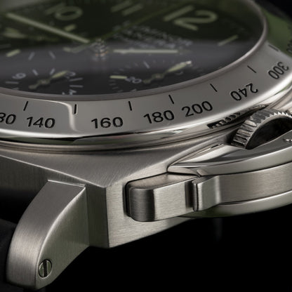Panerai Luminor Daylight PAM 250 Special Edition Black Ceramic Black Dial 7750