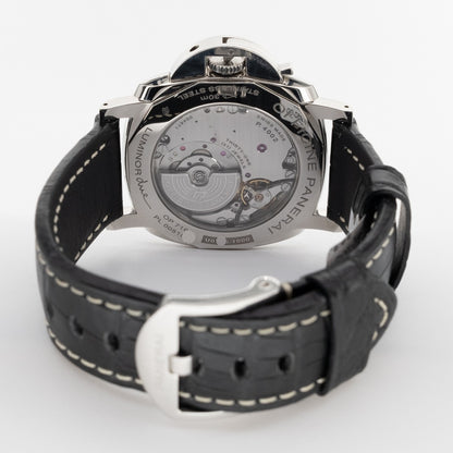 Panerai Luminor Due 45 GMT Sports Grey 3 Days Pam 944