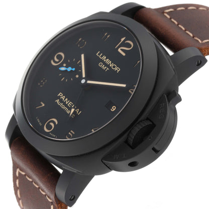 Panerai Luminor GMT 44mm Mens Watch PAM01441