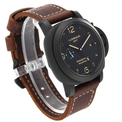 Panerai Luminor GMT 44mm Mens Watch PAM01441