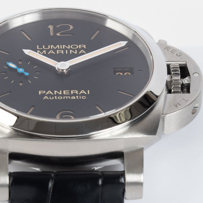 Panerai Luminor Marina 1950 3 Days Automatic Acciaio PAM 1359 ZF SS Black Dial P9010