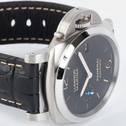 Panerai Luminor Marina 1950 3 Days Automatic Acciaio PAM 1359 ZF SS Black Dial P9010