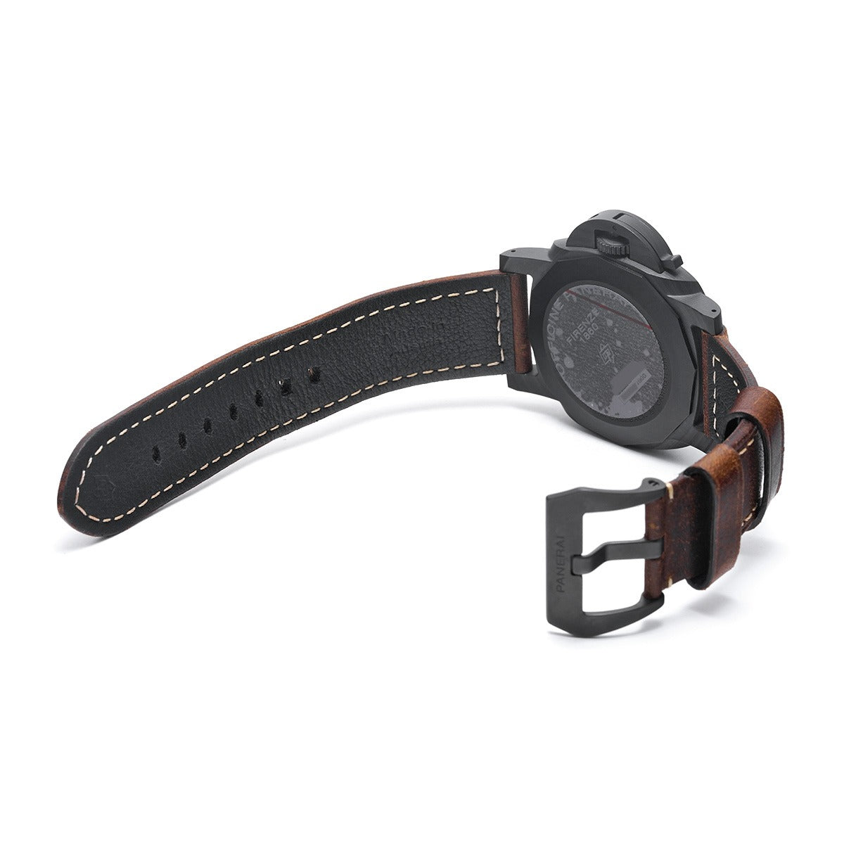 Panerai Luminor Marina 1950 PAM 661 Carbotech Black Dial P9010