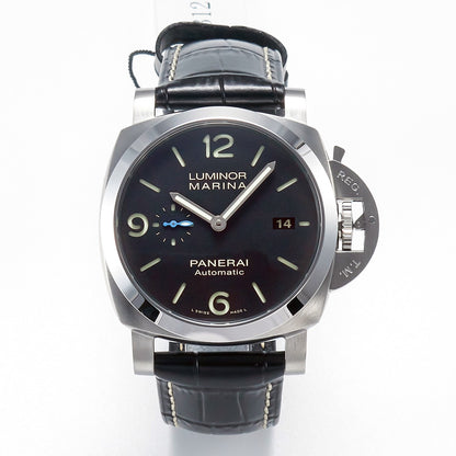 Panerai Luminor Marina 1950 PAM312 VSF SS Black Dial P9000 V2