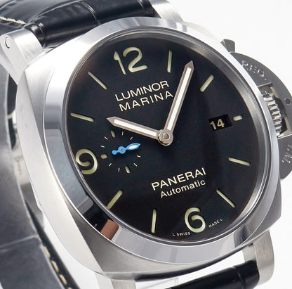 Panerai Luminor Marina 1950 PAM312 VSF SS Black Dial P9000 V2