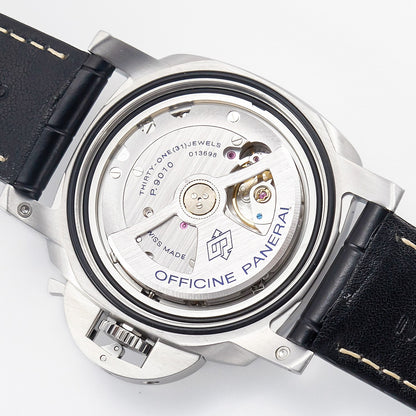 Panerai Luminor Marina 1950 PAM312 VSF SS Black Dial P9000 V2